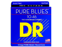 DR Strings Pure Blues PHR-10 DR Strings Pure Blues PHR-10